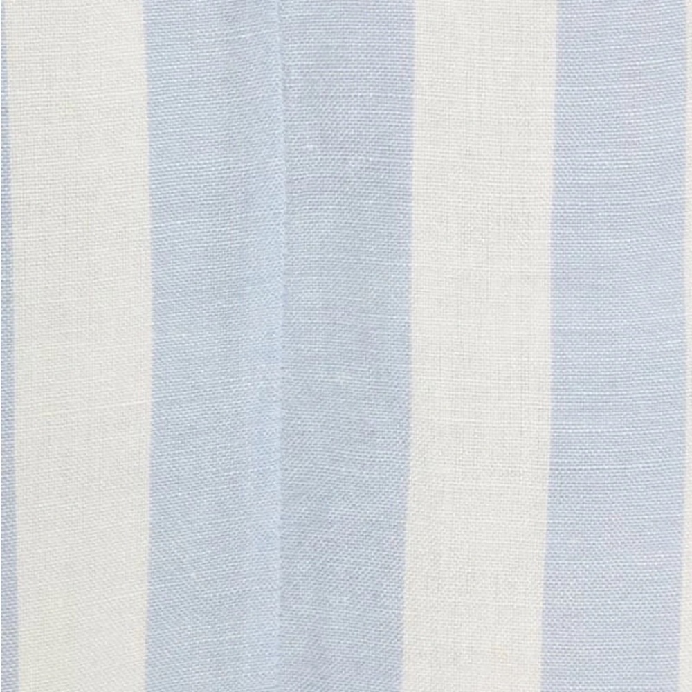 Rails Aurora Merriell Blue White Stripe Dress Size S - Picture 12 of 12